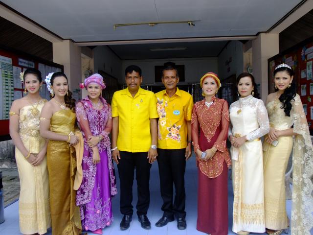 งานพระราชพิธีเฉลิมพระเกียรติพระชนมพรรษา 5 ธันวา 2556