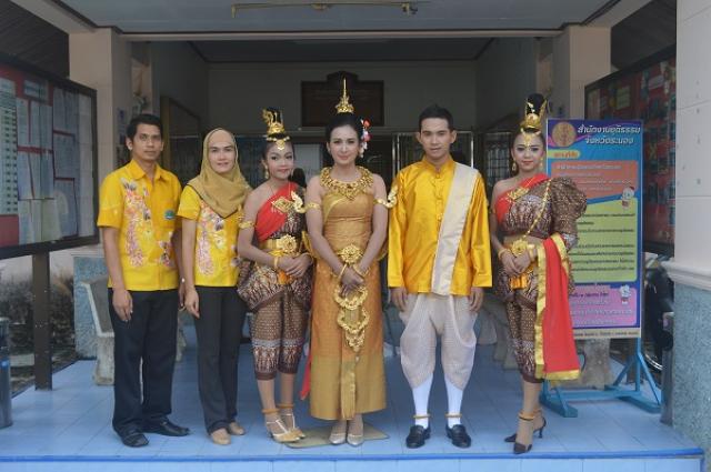 งานพระราชพีธีเฉลิมพระเกียรติพระชนมพรรษา 5 ธันวา 2558