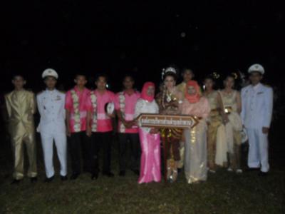 งานพระราชพิธีเฉลิมพระเกียรติพระชนมพรรษา 5 ธันวา 2553